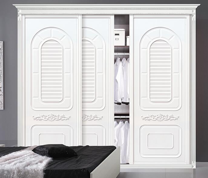 贵州衣柜门的三大分类介绍