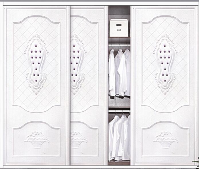贵阳衣柜门的四大板材介绍
