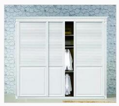 贵州衣柜板材厂家介绍百叶门的功能