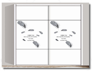 贵阳衣柜门厂教你选购小技巧