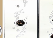 贵州衣柜门商家分享衣柜门铰链安装的技巧