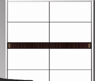 衣柜门定制：滑动推拉门的选择应注意五部分验收