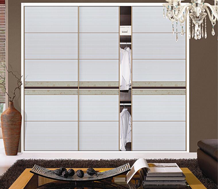 衣柜门半成品的优点是什么？