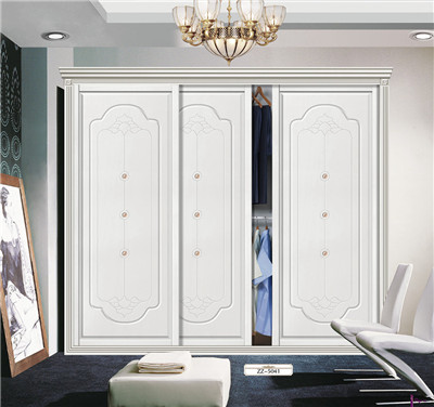 皮革衣柜门如何保养