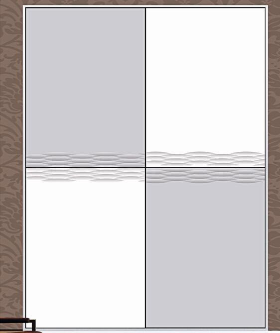 选购衣柜门要注意这几点