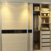 贵州衣柜门选购的三大注意事项