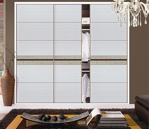 贵州衣柜门定制的类型和特点