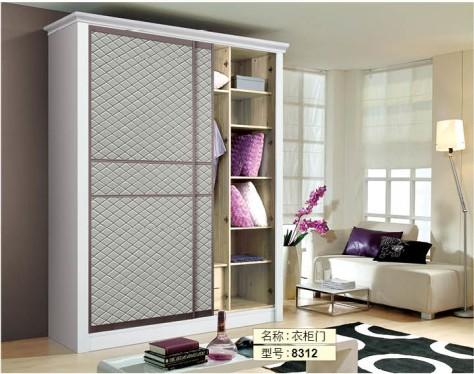 贵州衣柜门位置的摆放技巧