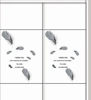 贵州衣柜移门定做方法有哪些