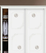 贵州衣柜门讲解整体衣柜的维护方法 