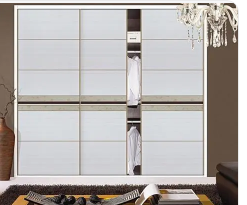 贵州衣柜门定制色调搭配技巧 