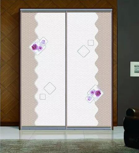 定制衣柜移门材质怎么选?