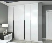 衣柜门颜色怎么搭配好看