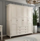 衣柜门有哪些材质可以选