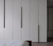 衣柜门有哪些材质可选