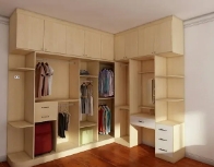 衣柜开裂有异味 注意几点轻松避免