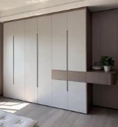 衣柜门颜色怎么搭配好看